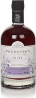 Foxdenton Estate Sloe Sloe Gin