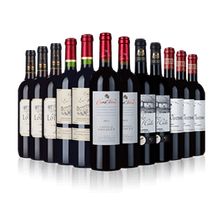 Mature Bordeaux Collection