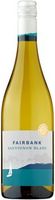 Fairbank Wines Sauvignon Blanc