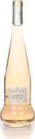 Chateau Sainte Roseline Lampe de Meduse Rose ...