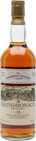 Glendronach 12YO Original 1980s Bottling