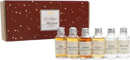 Cask Strength Rum vs Whisky Value Tasting Set