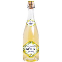 Spritz Lemon & Basil - Les Jamelles