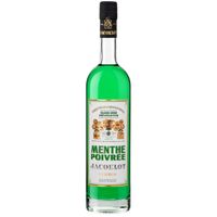 Liqueur Peppermint - Maison Jacoulot