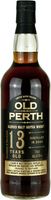 Blended Scotch Old Perth 13 Year Old 2004 2nd Release