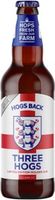 Hogs Back Three Hogs Golden Ale 500ml