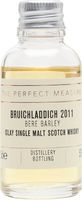 Bruichladdich Bere Barley 2011 Sample Islay Single Malt Scotch Whisky