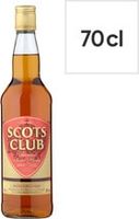 Scots Club Blended Scotch Whisky