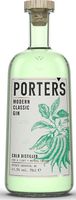 Porter's Modern Classic Aberdeen Gin
