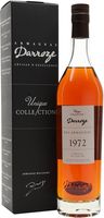 Chateau de Gaube 1972 Armagnac / 50 Year Old / Darroze