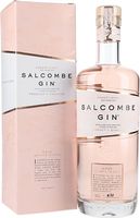 Salcombe Gin Rose Sainte Marie