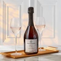 Fortnum’s Personalised Rosé Sparkling Tea, 0% ABV