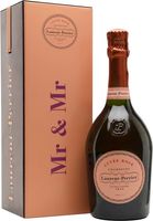 Laurent-Perrier Rose NV / Mr & Mr Tin