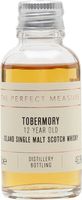 Tobermory 12 Year Old Sample Island Single Malt Scotch Whisky