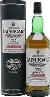 Laphroaig 10 Year Old / Cask Strength / 1 Lit...