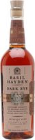Basil Hayden Dark Rye Whiskey