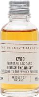 Kyro Rye Whisky x Monbazillac Cask Sample / Whisky Show 2022 Single Whisky