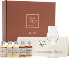 Exclusive Spirits and Whisky Tasting Set / 5x3cl
