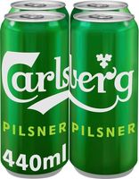 Carlsberg Lager Beer