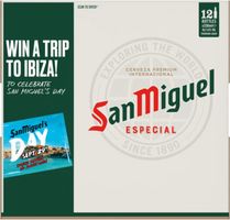 Especial Premium Lager 12 x 330ml