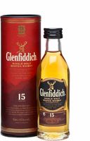 Glenfiddich 15 Year Old Whisky