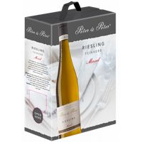 Bib 3l - riesling steillage feinherb (off dry)