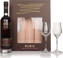 Rubis Chocolate Wine Gift Pack Liqueurs