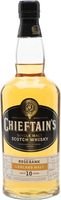 Rosebank 1991 / 10 Year Old / Chieftain's Lowland Whisky