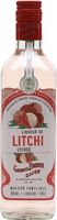 Gabriel Boudier Lychee Liqueur (Bartender Range) Liqueurs