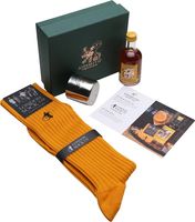 Sipsmith Summer Cup Gin 50ml Sock Gift Set