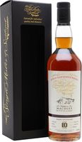 Macduff 2011 / 10 Year Old / Sherry Cask / Single Malts of Scotland Highland Whisky