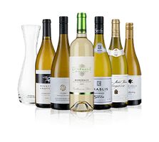 Luxury Entertaining Six Whites