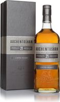 Auchentoshan 21 Year Old - Pre 2012 Single Ma...