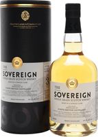 North British 1988 / 33 Year Old / Sovereign Single Whisky