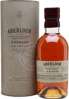 Aberlour A'Bunadh / Batch 80 Speyside Single ...