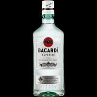 Bacardi Superior White Rum 375ml