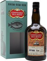 Guyana Diamond Distillery 9 Year Old / Compagnie des Indes