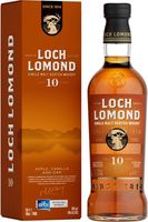 Loch Lomond Aged 10 Years Single Malt Scotch Whisky