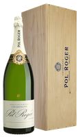 Champagne Pol Roger Brut Réserve Jeroboam