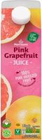 Morrisons Pink Grapefruit Juice