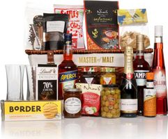 The Ultimate Aperitivo Showcase Hamper Liqueu...
