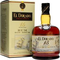 El Dorado Rum 15 Year Old / Special Reserve