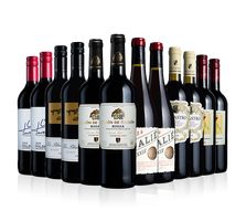 12-Bottle Bestsellers Reds