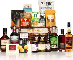 The Complete Scottish Whisky Tour Hamper Sing...