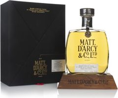 Matt DArcy & Co. 17 Year Old Single Malt Whiskey
