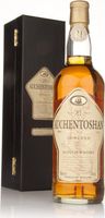 Auchentoshan 21  Year Old (Old Bottling) Sing...