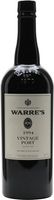 Warre's 1994 Vintage Port /  Library Release