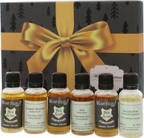 Christmas Bow Whisky Gift Set