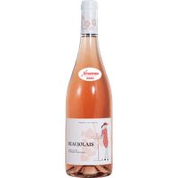 Beaujolais Nouveau Rosé - Elégance  - Vignerons de Bel Air - Vinescence