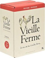La Vieille Ferme Rouge 3L Bag-in-box